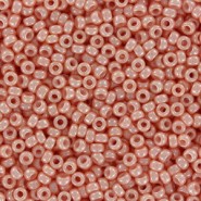 Miyuki seed beads 11/0 - Opaque salmon 11-429